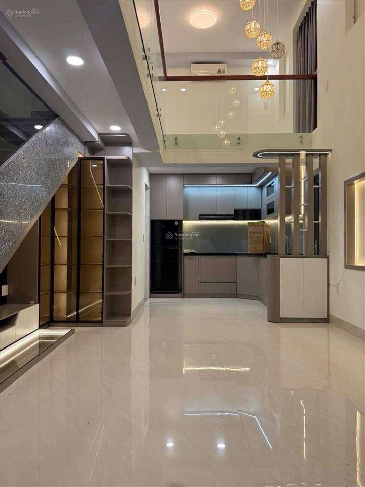 Gấp bán nhà hẻm xe hơi 8m, 4 tầng btct, khu dân cư bình lợi, bình thạnh, ngang lớn, nhỉnh 7 tỷ tl