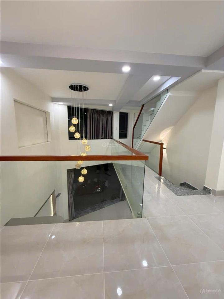 Gấp bán nhà hẻm xe hơi 8m, 4 tầng btct, khu dân cư bình lợi, bình thạnh, ngang lớn, nhỉnh 7 tỷ tl
