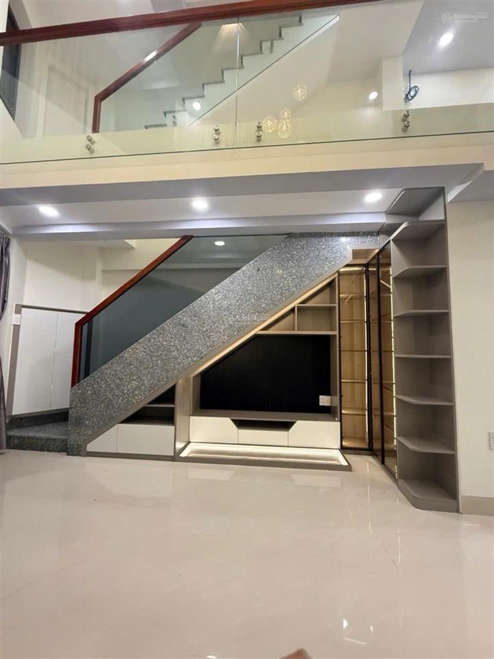 Gấp bán nhà hẻm xe hơi 8m, 4 tầng btct, khu dân cư bình lợi, bình thạnh, ngang lớn, nhỉnh 7 tỷ tl
