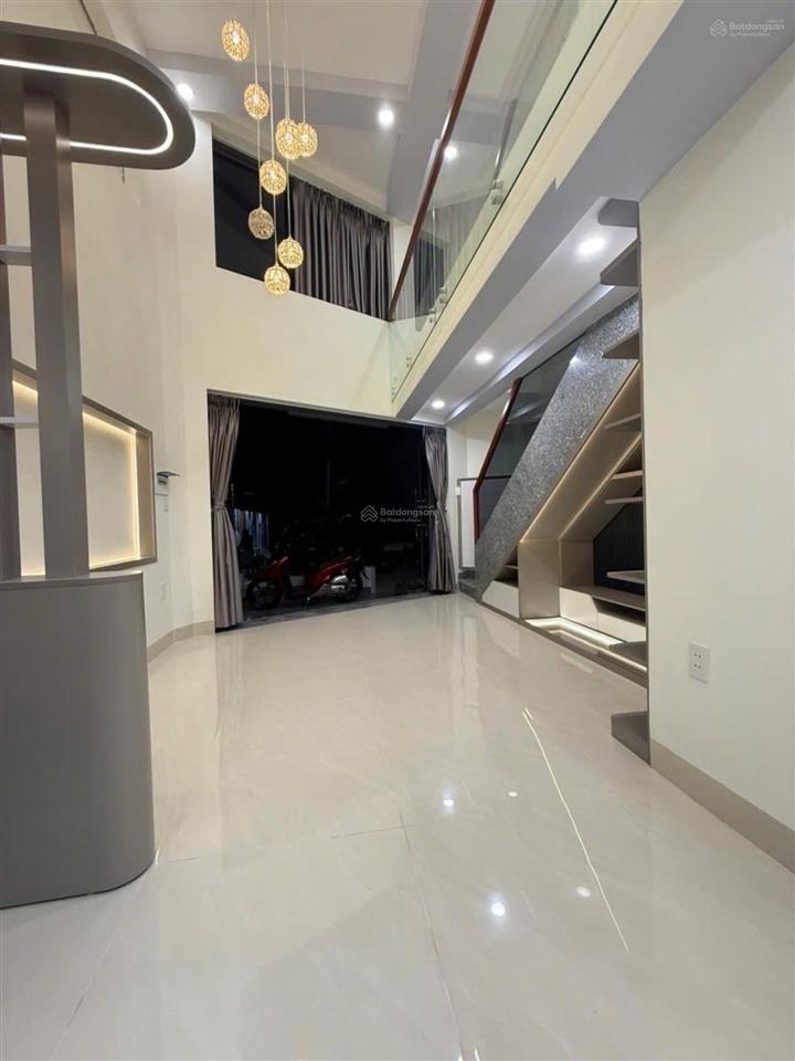 Gấp bán nhà hẻm xe hơi 8m, 4 tầng btct, khu dân cư bình lợi, bình thạnh, ngang lớn, nhỉnh 7 tỷ tl