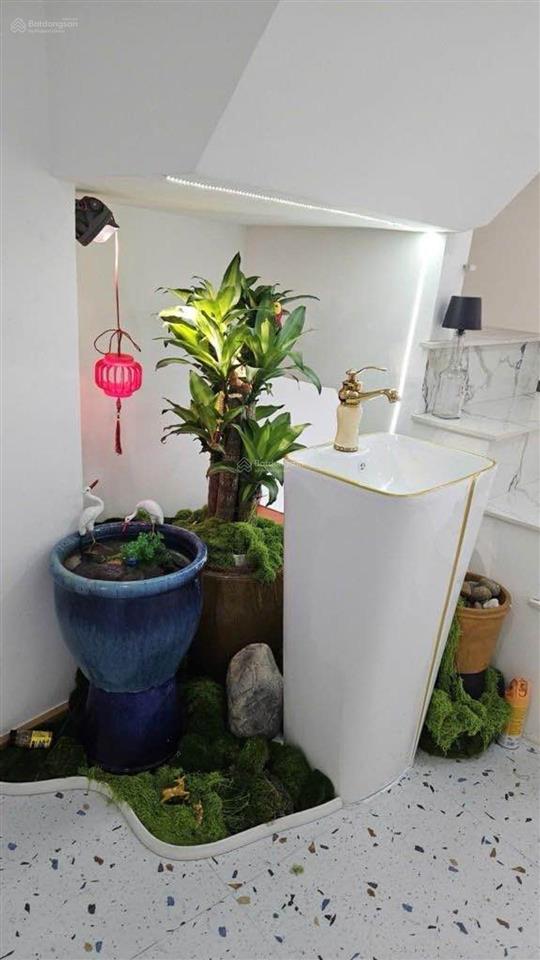 Nhà mặt tiền kinh doanh 4 tầng  phan văn trị  5,3x18m  bình thạnh  9,x tỷ tl