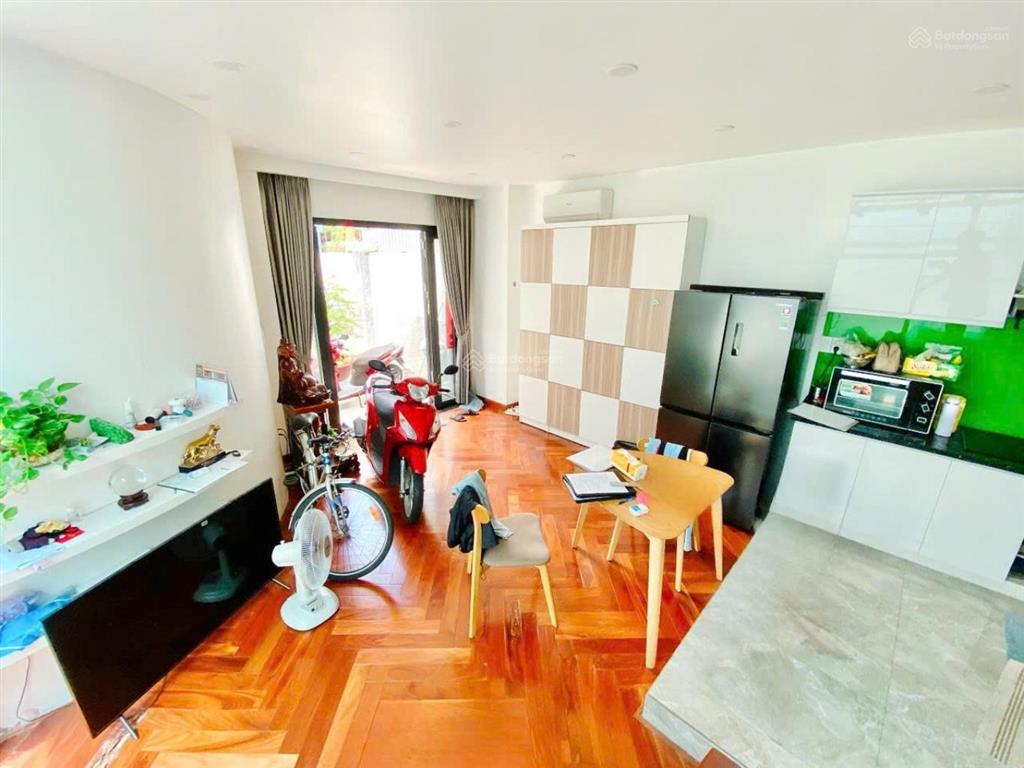 Nhà hẻm xe hơi 8m  ngang 6m  bình thạnh  cách mặt tiền 30m  65m2  4 tầng  nhỉnh 8 tỷ tl