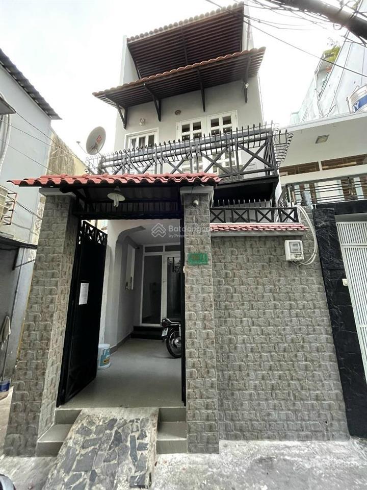 Bán nhà 3 tầng, 65m2, tt phú nhuận, sát mặt tiền duy tân gần nguyễn văn trỗi, nhỉnh 9 tỷ tl