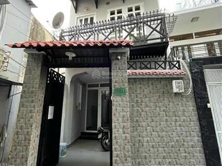 Bán nhà 3 tầng, 65m2, tt phú nhuận, sát mặt tiền duy tân gần nguyễn văn trỗi, nhỉnh 9 tỷ tl