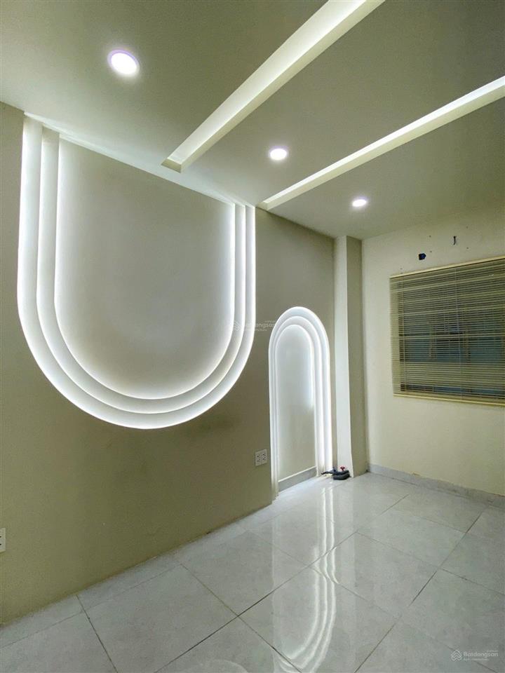 Hẻm xe tải thông 8m  khu vip đặng văn ngữ  phú nhuận  3 tầng btct  45m2  9,x tỷ tl