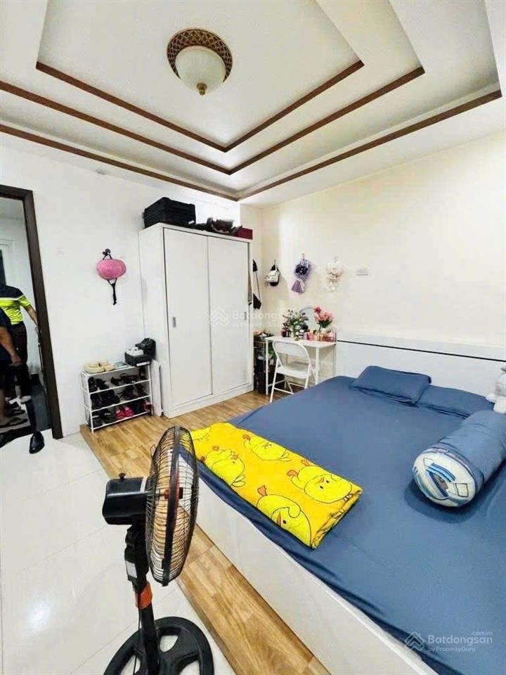 Bán nhà hẻm ô tô 8m, 4 tầng, phan văn trị, bình thạnh, cho thuê 50tr  nhỉnh 9 tỷ tl