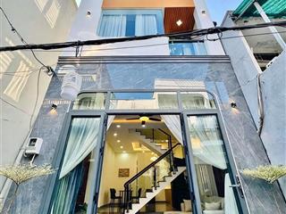 Nhà mới đẹp 5 tầng xvnt  bình thạnh  full nội thất  50m2  sang trọng  nhỉnh 7 tỷ tl