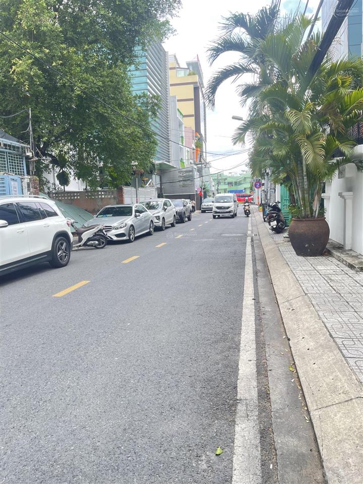Nhà hẻm xe hơi 6m khu phố nhật, 4 tầng, gần mặt tiền phạm viết chánh, giáp quận 1  nhỉnh 9 tỷ tl