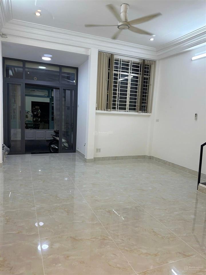 Nhà hẻm xe hơi 6m khu phố nhật, 4 tầng, gần mặt tiền phạm viết chánh, giáp quận 1  nhỉnh 9 tỷ tl