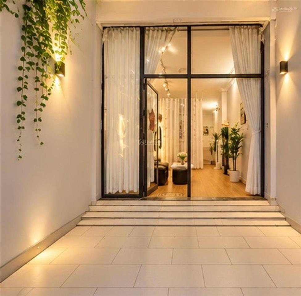 Bán nhà 55m2 giáp quận 1, hẻm xe hơi thông 8m, nguyễn cửu vân, bình thạnh, 9,1 tỷ tl