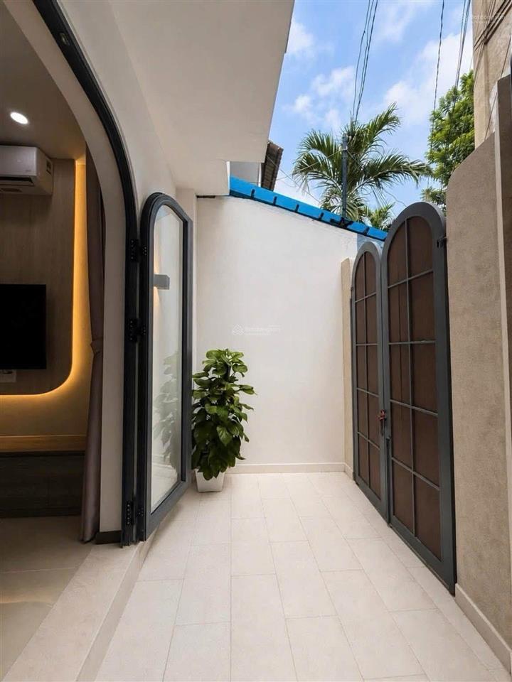 Nhà nguyễn văn đậu bình thạnh  sát mặt tiền  3pn (1pn trệt) full nội thất  40m  nhỉnh 5 tỷ tl