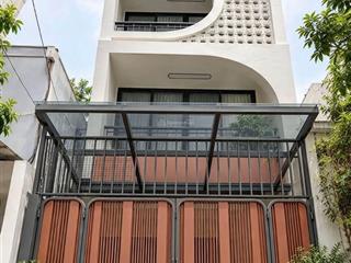 Nhà đẹp 4 tầng  thích quảng đức  phú nhuận  full nội thất cao cấp  50m2  8.x tỷ tl