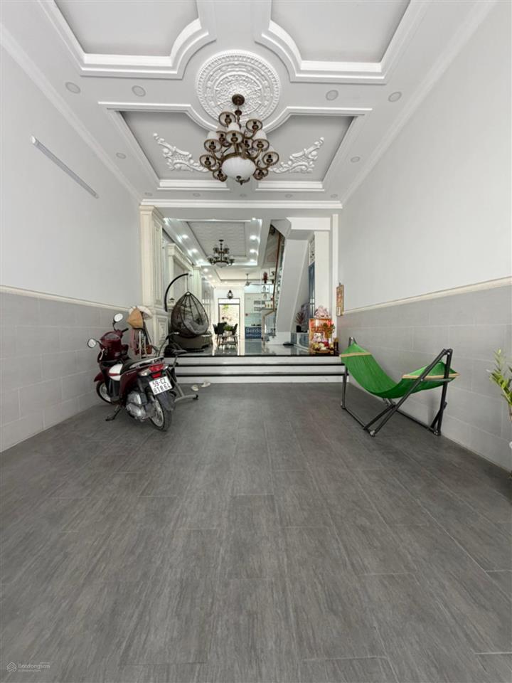 Chính chủ bán nhà hxh , 4 tầng sát kdc anh tuấn ( 5m x 23m ) , giá 7 tỷ nhỉn