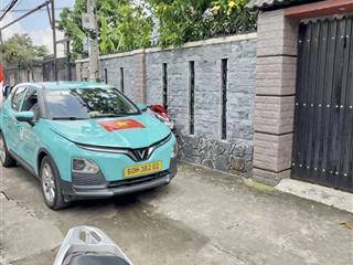 Bán nhanh lô đất hiệp bình phước, thủ đức  gần quốc lộ 13  hẻm oto  nở hậu  giá đầu tư