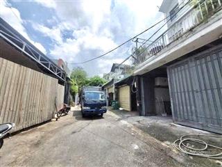 Bán đất tặng nhà kho  hẻm xe tải  tam bình, thủ đức  170m2 nở hậu tài lộc  giá chỉ 47tr/m