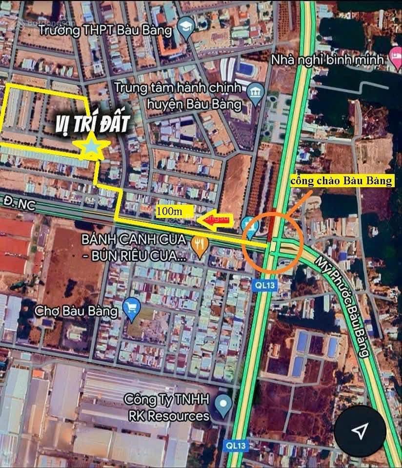 Chủ ngộp bán gấp lô đất 1.080 tỷ, ngay chợ đêm, kinh doanh sầm uất, view đẹp