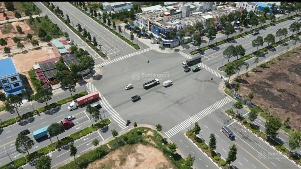 Siêu phẩm đất nền mặt tiền vành đai 4 thới hòa  hcm  giá chỉ từ 2.850 tỷ