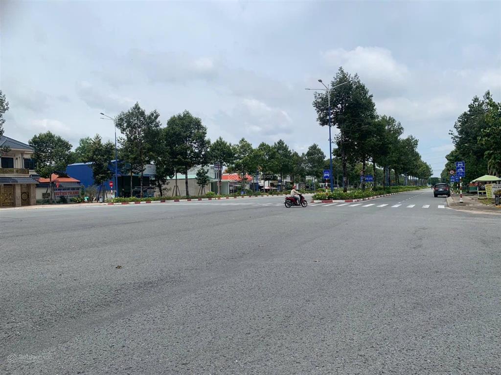 Siêu phẩm đất nền mặt tiền vành đai 4 thới hòa  hcm  giá chỉ từ 2.850 tỷ