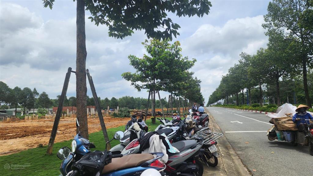 Siêu phẩm đất nền mặt tiền vành đai 4 thới hòa  hcm  giá chỉ từ 2.850 tỷ