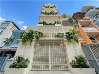 Siêu hiếm! 12 chdv cao cấp kp ẩm thực phan xích long, nhà 7 tầng, hẻm xe hơi tận nhà. giá 15 tỷ tl