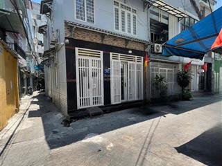 Hẻm xe hơi, căn góc sát mặt tiền phan đăng lưu & hoàng hoa thám. ngang to(6x9m) ctxd 4tst. 9,9tỷ tl