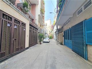 Hàng hiếm giá tốt! hxh 6m đường đoàn thị điểm, pn, dt 4x14m, 2 tầng, ctxd 5 tầng  giá chỉ 12 tỷ