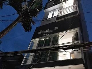 Siêu phẩm! 10chdv+50tr/tháng. hxh trần quang khải  quận 1, nhà mới 5tầng+thang máy. giá chỉ 7,8 tỷ