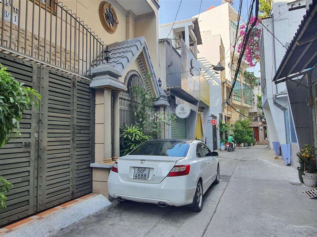 Hiếm thấy! nhà hxh 6m sát mt phan đăng lưu  bình thạnh ( 6x10m). 2tầng. hđt25tr/thág. chỉ9,5 tỷ