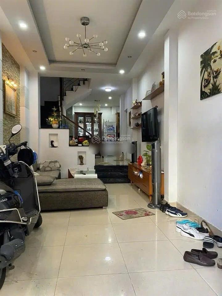 9,9 tỷ có ngay nhà khu phan xich long  phú nhuận. nhà mới, đẹp 3 tầng/4pn dtcn 59m2. vào ở ngay