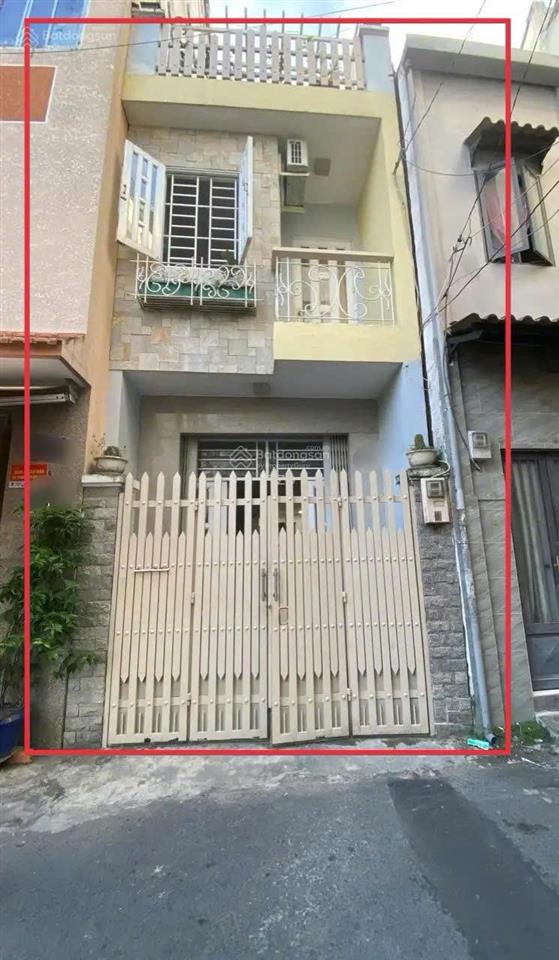 9,9 tỷ có ngay nhà khu phan xich long  phú nhuận. nhà mới, đẹp 3 tầng/4pn dtcn 59m2. vào ở ngay