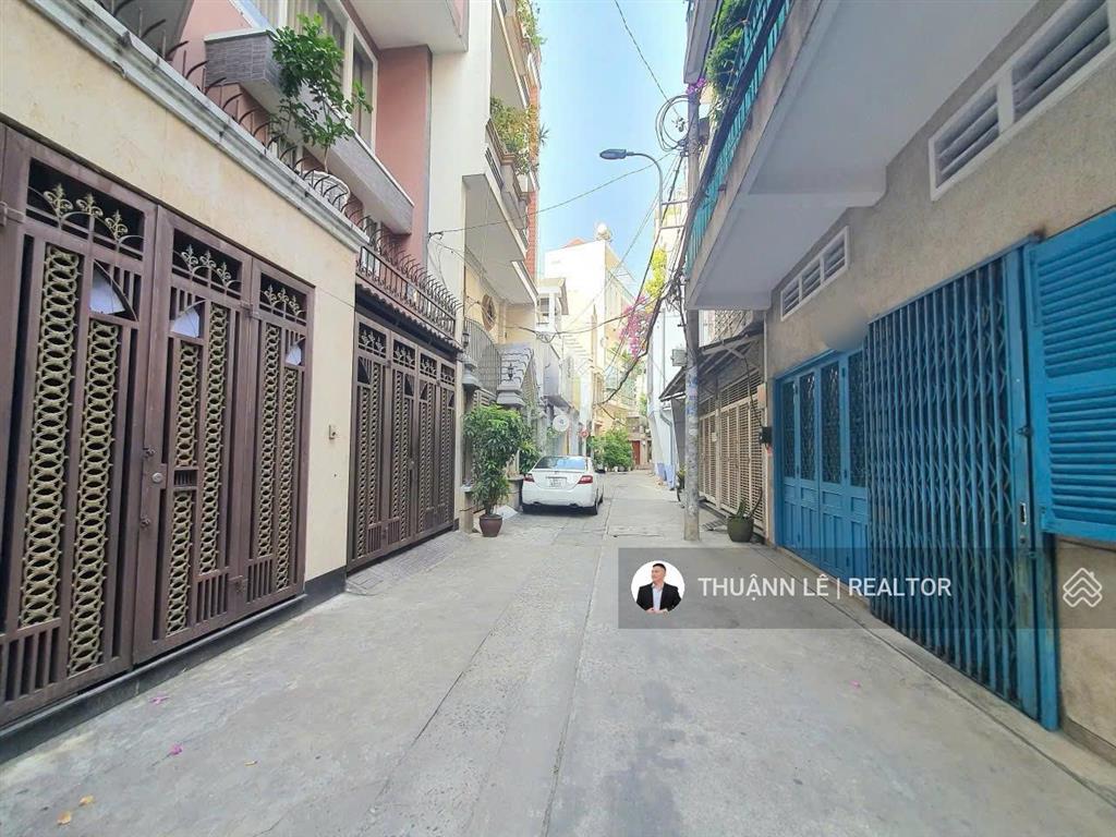 Hiếm thấy! nhà hxh 6m sát mt phan đăng lưu  bình thạnh ( 6x10m). 2tầng. hđt25tr/thág. chỉ9,5 tỷ