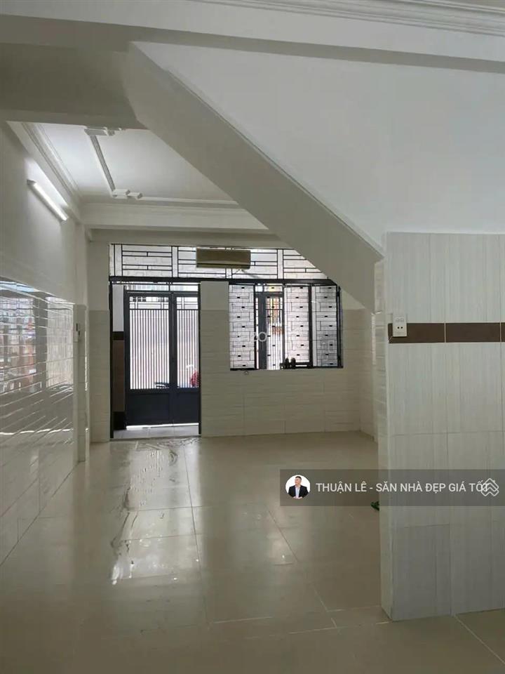 Bán nhà hẻm 450 phan xích long  phú nhuận (4,1m x 10m, cn 41m2) nhà mới, đẹp 2 tầng vào ở ngay