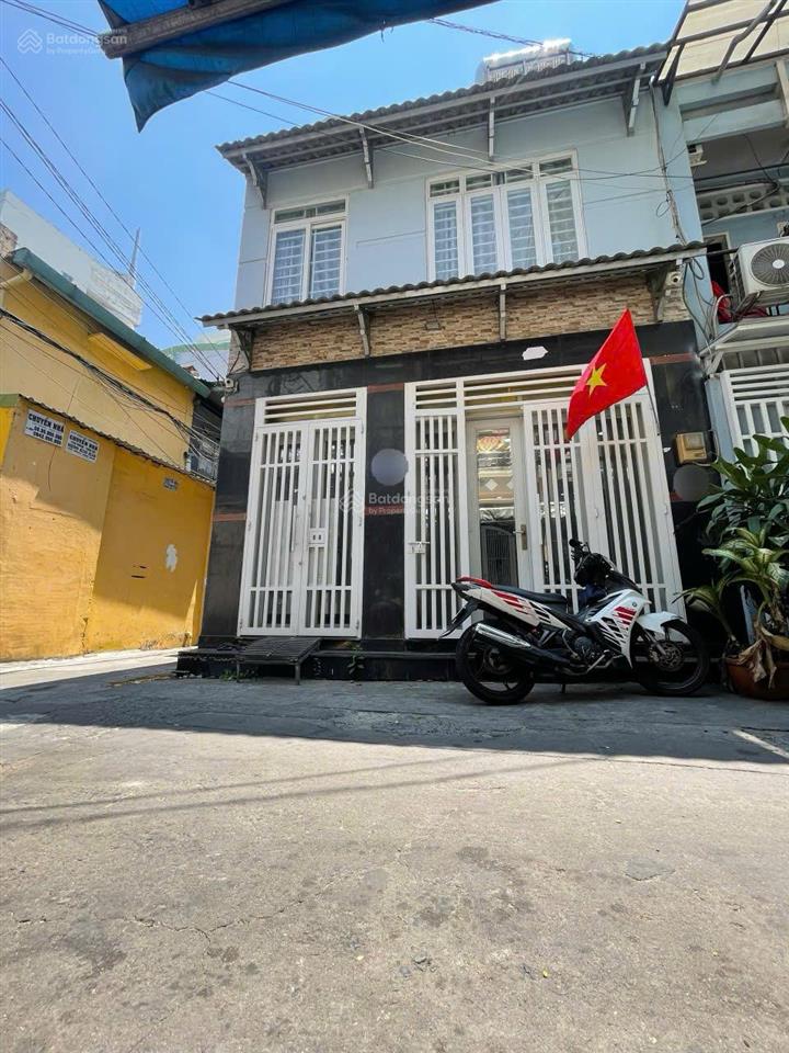 Hẻm xe hơi, căn góc sát mặt tiền phan đăng lưu & hoàng hoa thám. ngang lớn(6mx10m) ctxd 4tst. 9,5tỷ