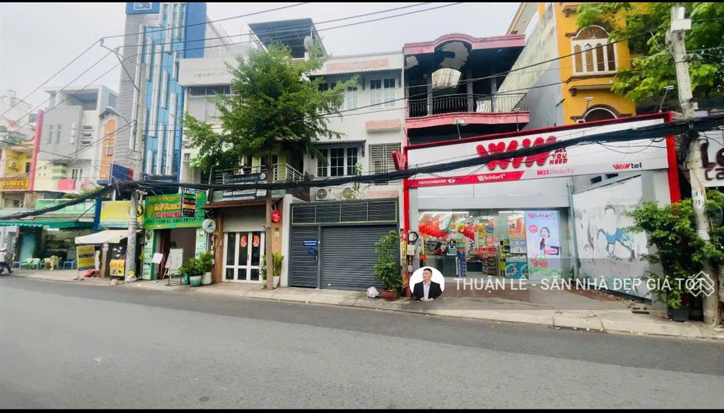 Cho thuê nhà nguyên căn. mặt tiền 66 yên thế p2 tân bình. khu sân bay tsn (4,66mx22m) 3 tầng sân