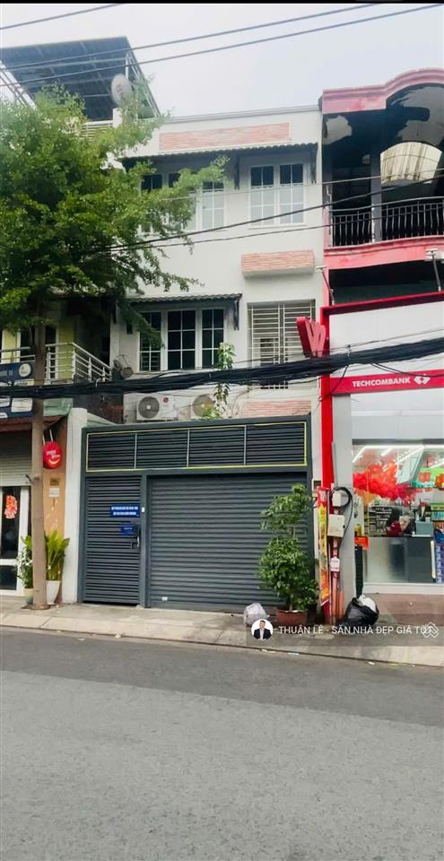 Cho thuê nhà nguyên căn. mặt tiền 66 yên thế p2 tân bình. khu sân bay tsn (4,66mx22m) 3 tầng sân