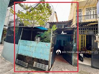 Bán nhà cấp 4  gần mặt tiền phan đình phùng, phú nhuận. 3,6x23m97m2. ctxd 4 tầng. giá chỉ 7,2tỷ