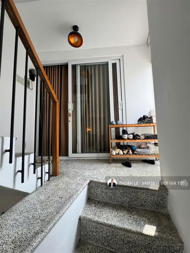 Bề ngang 7m  hẻm xe hơi  khu phan xích long, p7, phú nhuận. 4 tầng+sân thượng. giá chỉ 6,8tỷ