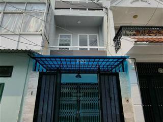 Hxh 6m  50m ra mặt tiền huỳnh văn bánh, phú nhuận (3mx16m  cn 46m2) 2 tầng 9.9 tỷ thương lượng