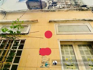 Bán nhà ngang 5m  hẻm thạch thị thanh  nguyễn hữu cầu, q. 1  nhà 3 tầng. chỉ 4,2 tỷ thương lượng