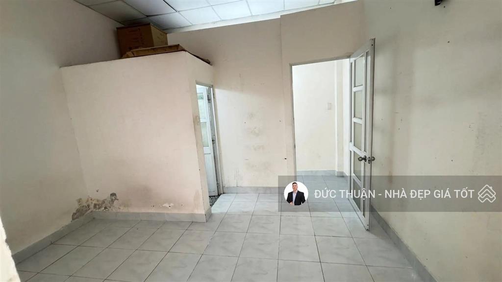 Bán nhà ngang 5m  hẻm thạch thị thanh  nguyễn hữu cầu, q. 1  nhà 3 tầng. chỉ 4,2 tỷ thương lượng