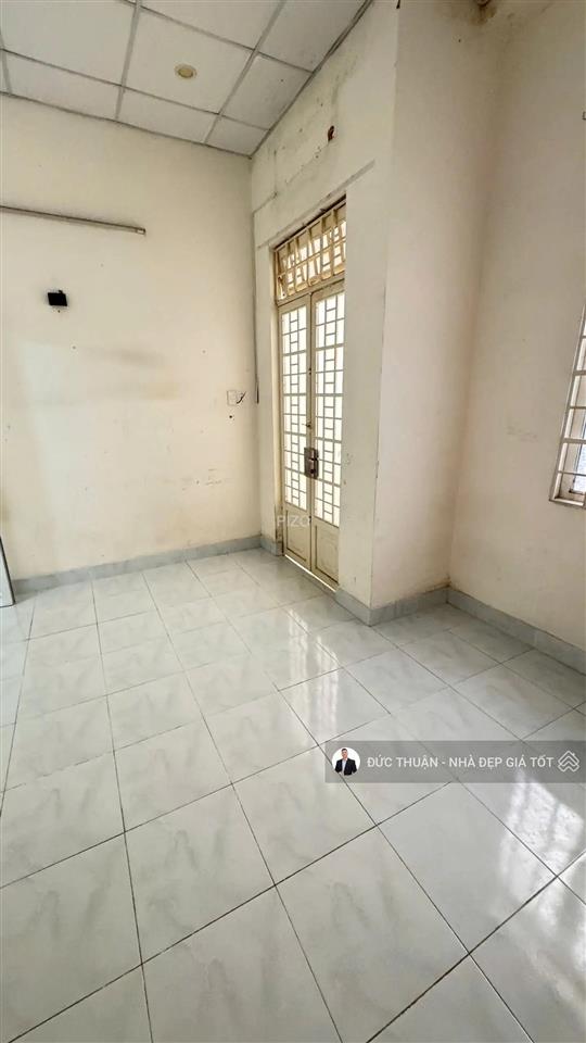 Bán nhà ngang 5m  hẻm thạch thị thanh  nguyễn hữu cầu, q. 1  nhà 3 tầng. chỉ 4,2 tỷ thương lượng