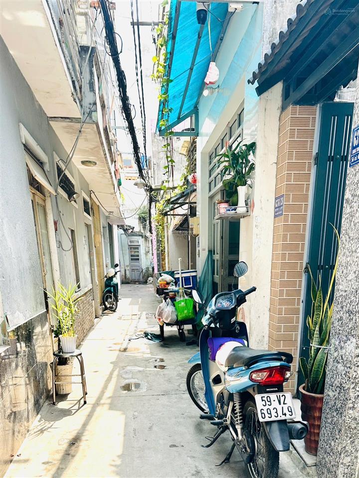 48m2, bán gấp nhà 2 tầng, 3pn, 637/ quang trung, p11 gò vấp, 4 tỷ nhỉnh (ngay bv hồng đức)