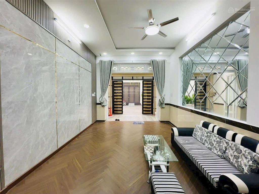 60m2, bán nhà mới đường 10m, 5 tầng, lê văn khương, tth, q.12, 6 tỷ 15 tl