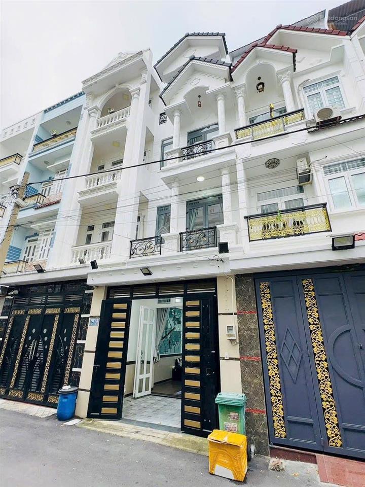 60m2, bán nhà mới đường 10m, 5 tầng, lê văn khương, tth, q.12, 6 tỷ 15 tl