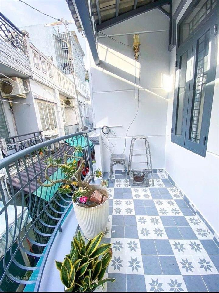 60m2, bán nhà mới đường 10m, 5 tầng, lê văn khương, tth, q.12, 6 tỷ 15 tl