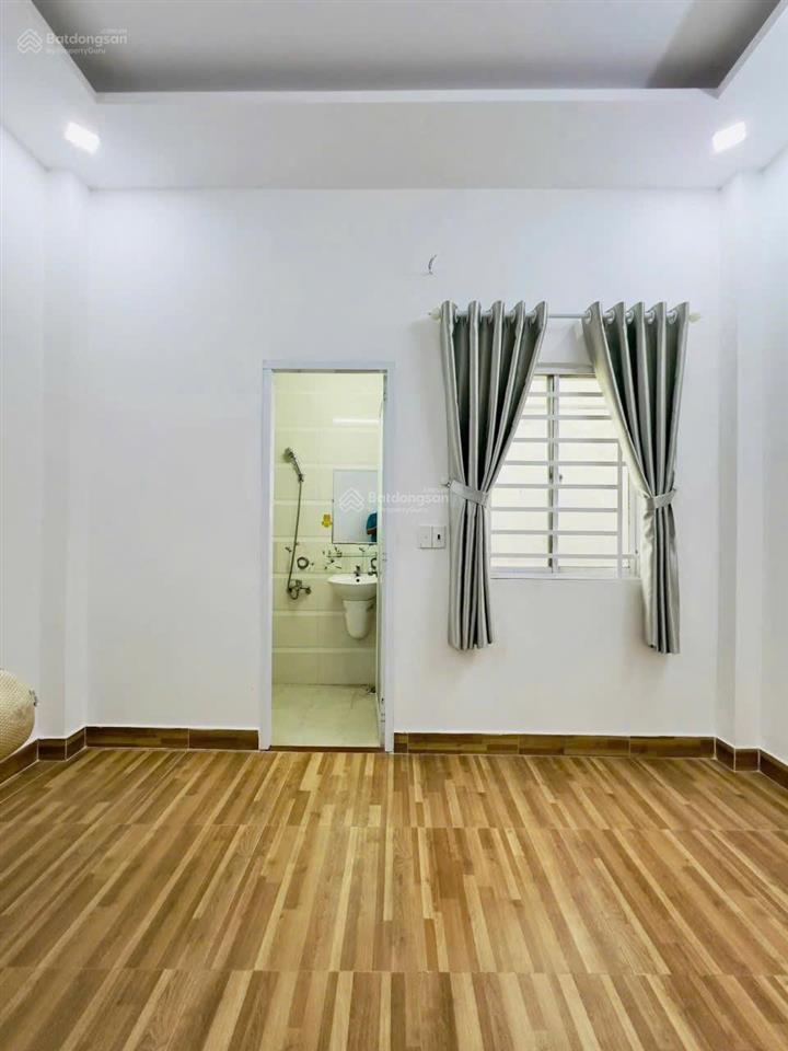 60m2, bán nhà mới đường 10m, 5 tầng, lê văn khương, tth, q.12, 6 tỷ 15 tl