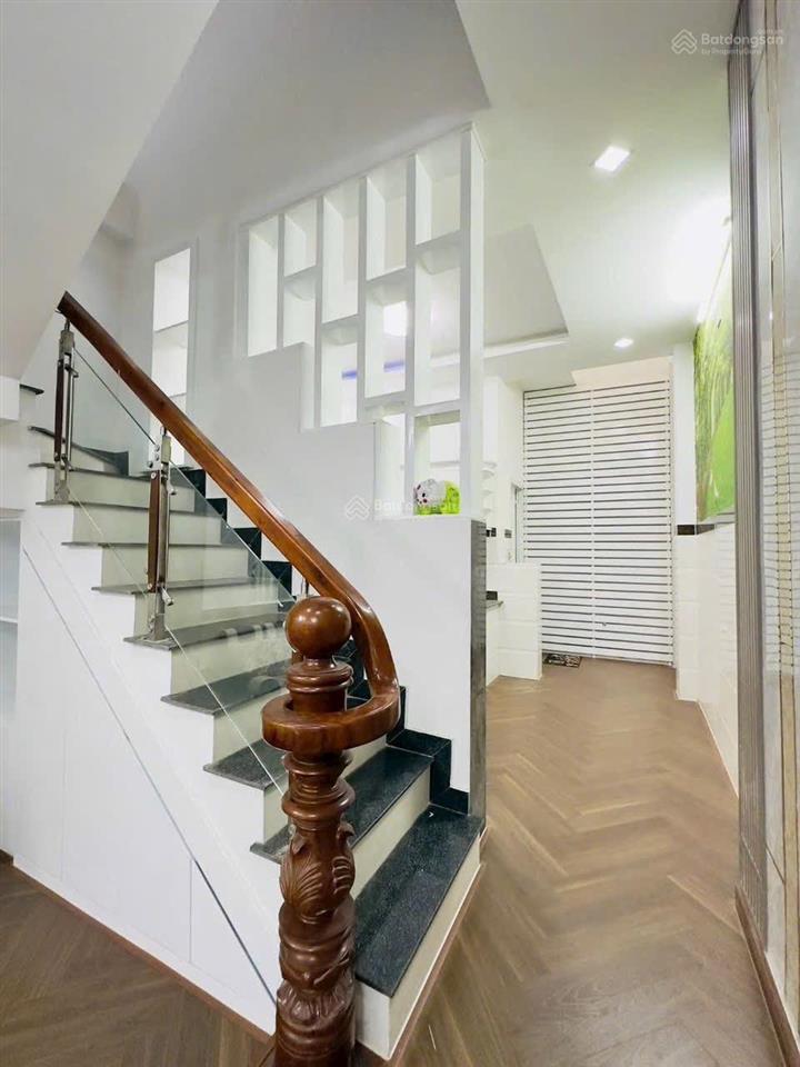 60m2, bán nhà mới đường 10m, 5 tầng, lê văn khương, tth, q.12, 6 tỷ 15 tl