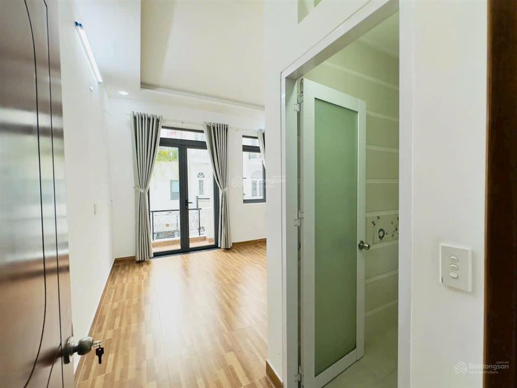 60m2, bán nhà mới đường 10m, 5 tầng, lê văn khương, tth, q.12, 6 tỷ 15 tl