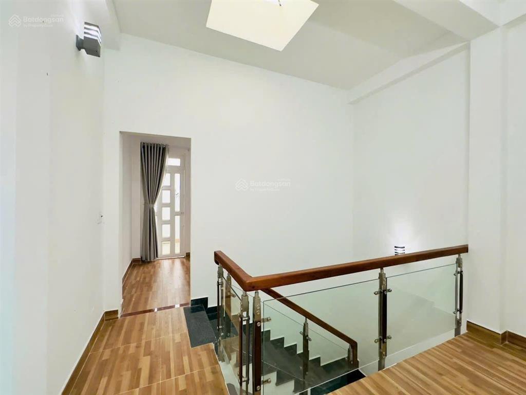 60m2, bán nhà mới đường 10m, 5 tầng, lê văn khương, tth, q.12, 6 tỷ 15 tl