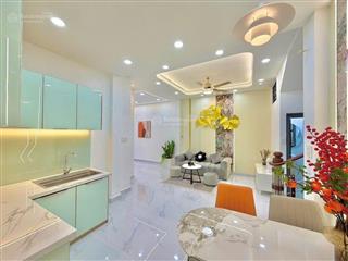 37m2, bán nhà 5 tầng, hxh, 1/ nguyễn văn đậu, p5 bình thạnh, 6 tỷ nhỉnh (giáp phú nhuận)